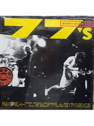 2000228		The 77s – The 77s		"	Rock"	1987	"	Island Records – ISL 1124"		EX+/EX+		"     	Canada"