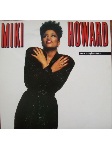 2000227		Miki Howard – Love Confessions		"	Funk / Soul"	1984	"	Atlantic – 781 810-1"		EX+/EX+		"	Europe"