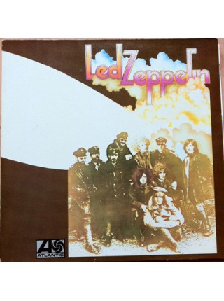 1400680	Led Zeppelin - Led Zeppelin II	1970	Atlantic – D 115/2, Boek En Plaat – D 115/2	EX/EX	Netherlands