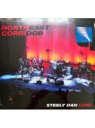 35002860	 Steely Dan – Northeast Corridor: Steely Dan Live!  2lp	" 	Jazz-Rock, Soft Rock"	2021	" 	Universal Music Group – 00602435939209"	S/S	 Europe 	Remastered	01.10.2021