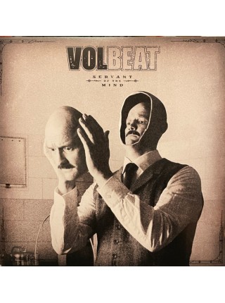 35002881	 Volbeat – Servant Of The Mind  2lp	" 	Hard Rock, Heavy Metal"	2021	 Vertigo – B0033908-01	S/S	 Europe 	Remastered	03.12.2021