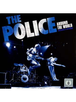35002895	Police - Around The World (coloured)  , LP+DVD,	" 	New Wave, Reggae"	1982	" 	Mercury Studios (5) – 00602438466429"	S/S	 Europe 	Remastered	2022