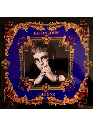 35002925	 Elton John – The One  2lp	" 	Soft Rock, Europop"	1992	" 	Rocket Entertainment – 4505525"	S/S	 Europe 	Remastered	2022