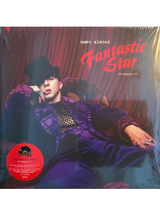 35003023		 Marc Almond – Fantastic Star (The Artist's Cut)  2lp	         Techno, Downtempo, Synth-pop	Black, 180 Gram, RSD, Limited	1995	" 	Mercury – 4885669"	S/S	 Europe 	Remastered	2023