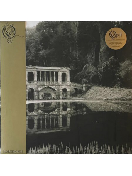 35002997	 Opeth – Morningrise  2lp	" 	Progressive Metal, Death Metal"	1996	" 	Candlelight Records – 332714"	S/S	 Europe 	Remastered	2023