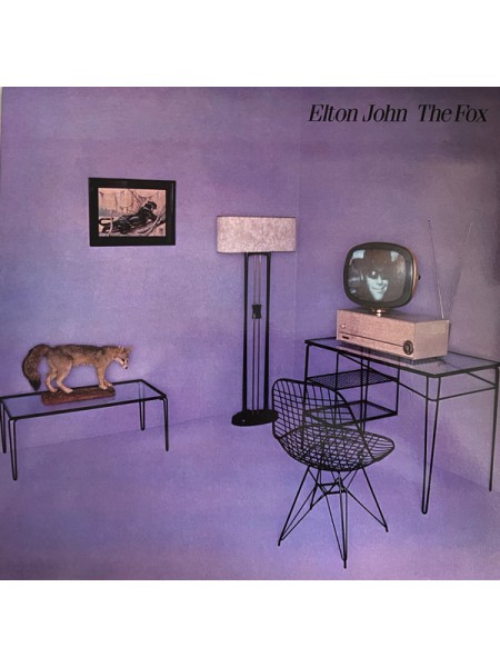 35002987	 Elton John – The Fox	" 	Rock, Pop"	1981	" 	The Rocket Record Company – 4803479"	S/S	 Europe 	Remastered	2023
