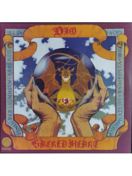 35003076	Dio - Sacred Heart	" 	Hard Rock, Heavy Metal"	Black	1985	" 	Mercury – 0736927"	S/S	 Europe 	Remastered	22.01.2021