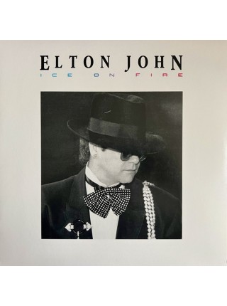 35003044	 Elton John – Ice On Fire	Rock, Pop	1985	" 	Rocket Entertainment – 5516079"	S/S	 Europe 	Remastered	2023