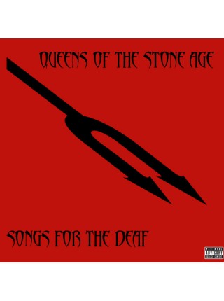 35003107	 Queens Of The Stone Age – Songs For The Deaf  2lp	" 	Stoner Rock, Indie Rock"	2002	" 	Interscope Records – 00602508108587"	S/S	 Europe 	Remastered	22.11.2019