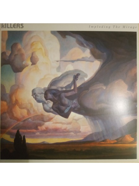 35003128	 The Killers – Imploding The Mirage	" 	Alternative Rock, Indie Rock"	2020	" 	Island Records – 00602508525711"	S/S	 Europe 	Remastered	11.12.2020