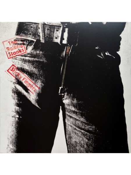 35003141	Rolling Stones - Sticky Fingers (Half Speed)	" 	Rock & Roll, Blues Rock"	1971	" 	Rolling Stones Records – COC 59100"	S/S	 Europe 	Remastered	26.06.2020