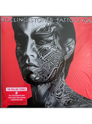 35003146	Rolling Stones - Tattoo You (Half Speed)	 Classic Rock	1981	" 	Rolling Stones Records – CUNS 39114"	S/S	 Europe 	Remastered	26.06.2020