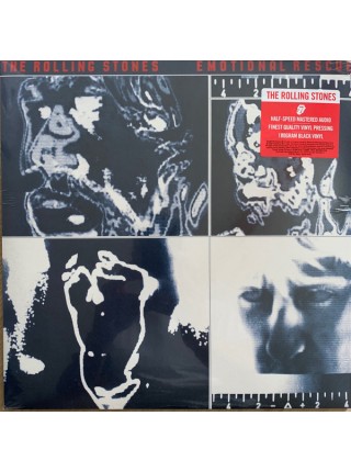 35003145	Rolling Stones - Emotional Rescue (Half Speed)	 Classic Rock	1980	" 	Rolling Stones Records – CUN 39111"	S/S	 Europe 	Remastered