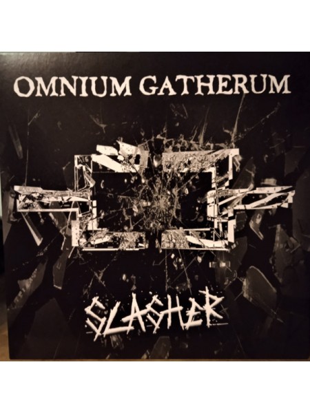 35002724	 Omnium Gatherum – Slasher	" 	Melodic Death Metal"	2023	" 	Century Media – 19658795801"	S/S	 Europe 	Remastered	2023
