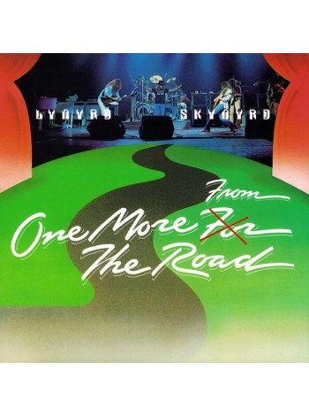 35002752		 Lynyrd Skynyrd – One More From The Road  2LP	" 	Blues Rock, Rock & Roll, Pop Rock"	Black, 180 Gram, Gatefold	1976	" 	Music On Vinyl – MOVLP620"	S/S	 Europe 	Remastered	2013