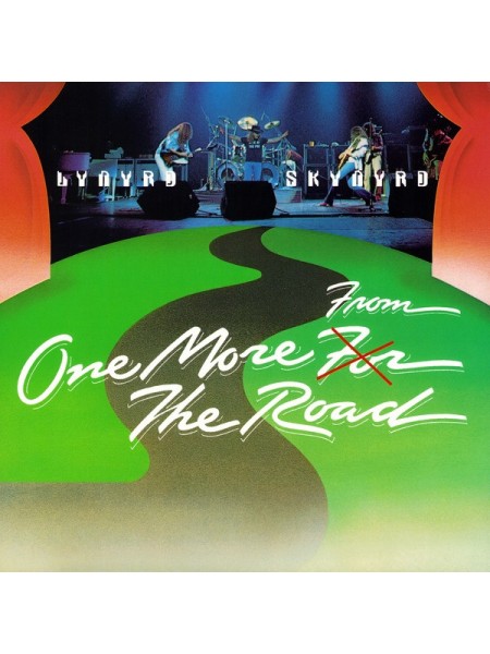 35002752	 Lynyrd Skynyrd – One More From The Road  2LP	" 	Blues Rock, Rock & Roll, Pop Rock"	1976	" 	Music On Vinyl – MOVLP620"	S/S	 Europe 	Remastered	2013