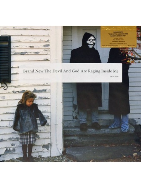 35002756	 Brand New – The Devil And God Are Raging Inside Me  2LP	" 	Emo, Indie Rock"	2006	 Music On Vinyl – MOVLP791	S/S	 Europe 	Remastered	2013