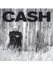 35002768		 Johnny Cash – American II: Unchained	" 	Country, Gospel, Folk"	Black, 180 Gram	1996	" 	American Recordings – 0600753461433"	S/S	 Europe 	Remastered	17.03.2014