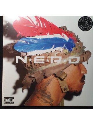 35002805	 N*E*R*D – Nothing  2lp	" 	Pop Rap"	2010	  UMe – 602435037738	S/S	 Europe 	Remastered	04.12.2020