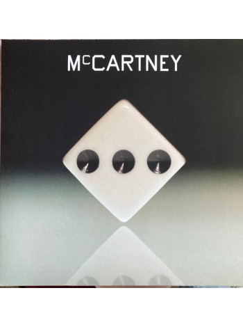 35002809	 McCartney – McCartney III	" 	Pop Rock"	2020	" 	Capitol Records – 00602435136592"	S/S	 Europe 	Remastered	18.12.2020
