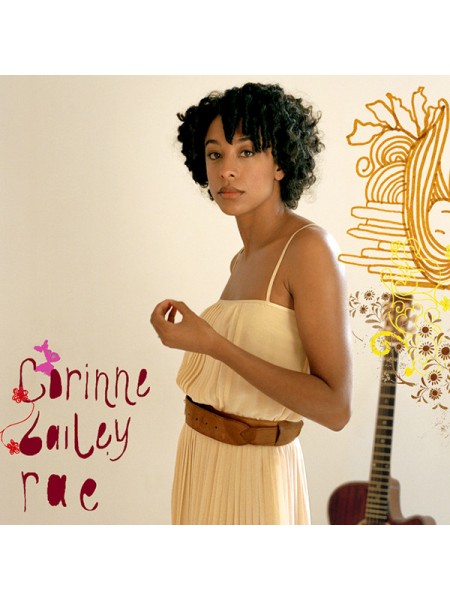 35002830	 Corinne Bailey Rae – Corinne Bailey Rae	" 	Soul-Jazz, Soul"	2006	" 	EMI – 3561604, EMI – 0602435616049"	S/S	 Europe 	Remastered	13.08.2021