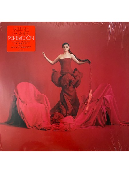 35002843	 Selena Gomez – Revelación	" 	Latin, Pop"	2021	" 	Interscope Records – B0033518-01"	S/S	 Europe 	Remastered	25.06.2021
