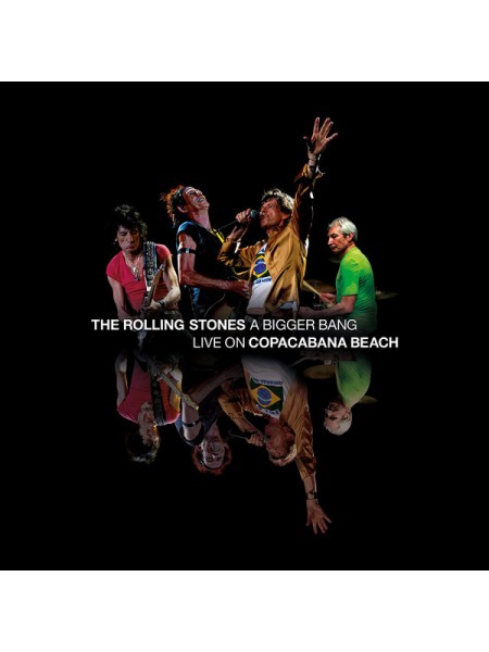 35002844	Rolling Stones - A Bigger Bang Live  3lp	" 	Rock"	2021	" 	Universal Music Group – 602435783024"	S/S	 Europe 	Remastered	09.07.2021