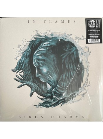 35016988	 	 In Flames – Siren Charms	" 	Alternative Rock, Heavy Metal"	Transparent Green, 180 Gram, Etched, 2 lp	2014	" 	Nuclear Blast Records – NBR 71961"	S/S	 Europe 	Remastered	19.07.2024