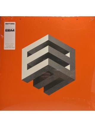 35017009	 	 Editors – EBM	" 	Rock, Pop"	Black, Etched, 2 lp	2022	" 	[pias] – PIASR1280LP"	S/S	 Europe 	Remastered	23.09.2022