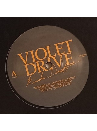 35017010	 	 Kerala Dust – Violet Drive	" 	House, Downtempo, Electroacoustic"	Black	2023	" 	Play It Again Sam – PIASR1350LP"	S/S	 Europe 	Remastered	24.03.2023