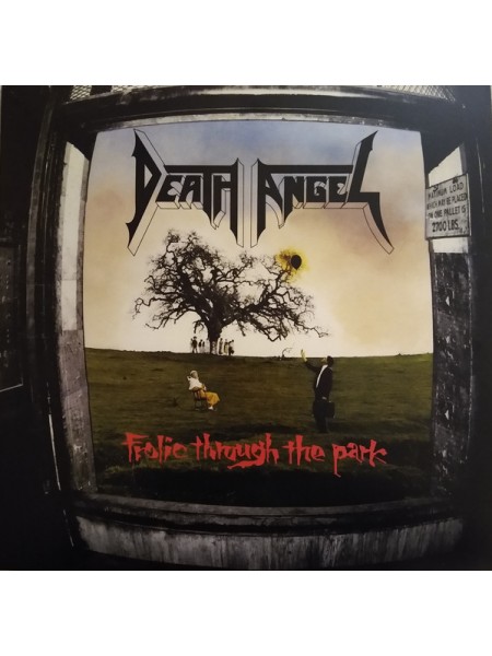 35006282	 Death Angel  – Frolic Through The Park	2lp   " 	Heavy Metal, Thrash"	1988	" 	Music On Vinyl – MOVLP1700"	S/S	 Europe 	Remastered	16.07.2021