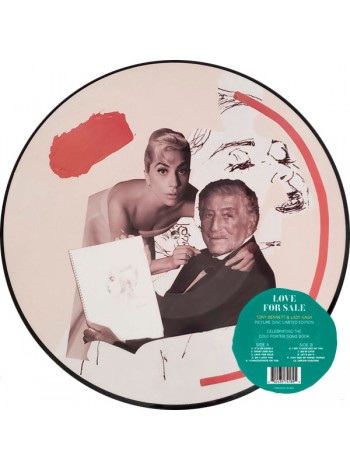 35007056	 Tony Bennett & Lady Gaga – Love For Sale  (picture) 	Jazz	2021	" 	Columbia – 00602435741895"	S/S	 Europe 	Remastered	01.10.2021