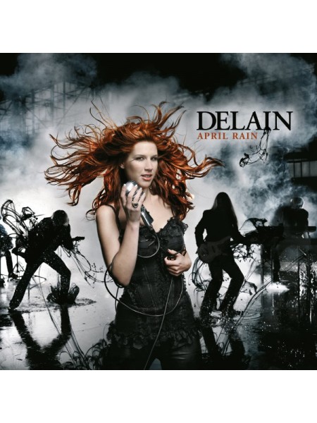 35006283	 Delain – April Rain	" 	Symphonic Metal"	2009	" 	Music On Vinyl – MOVLP2837"	S/S	 Europe 	Remastered	11.02.2022