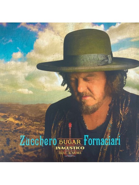 35007059	Zucchero - Inacustico D.O.C. & More  3дз	" 	Pop Rock, Acoustic"	2021	" 	Polydor – 0602438129911"	S/S	 Europe 	Remastered	14.05.2021