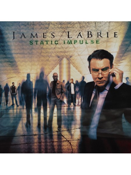 35006285	 James LaBrie – Static Impulse  (coloured)	" 	Progressive Metal"	2010	" 	Music On Vinyl – MOVLP3075, Inside Out Music – MOVLP3075"	S/S	 Europe 	Remastered	10.06.2022
