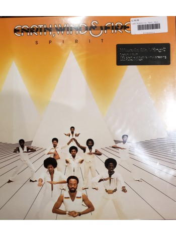 35006288		 Earth, Wind & Fire – Spirit	" 	Funk / Soul"	Black, 180 Gram	1976	" 	Music On Vinyl – MOVLP2682"	S/S	 Europe 	Remastered	03.06.2022