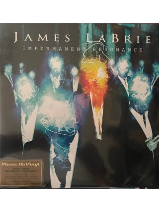 35006286	 James LaBrie – Impermanent Resonance   (coloured)	" 	Progressive Metal"	2013	" 	Music On Vinyl – MOVLP3076, Inside Out Music – MOVLP3076"	S/S	 Europe 	Remastered	15.07.2022