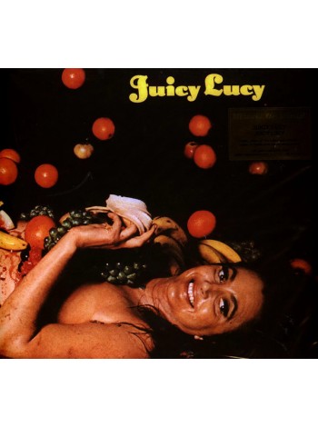 35006299		 Juicy Lucy – Juicy Lucy	" 	Blues Rock, Hard Rock"	Translucent Yellow, 180 Gram, Gatefold, Limited	1969	" 	Music On Vinyl – MOVLP1904, Sanctuary – MOVLP1904"	S/S	 Europe 	Remastered	21.04.2023