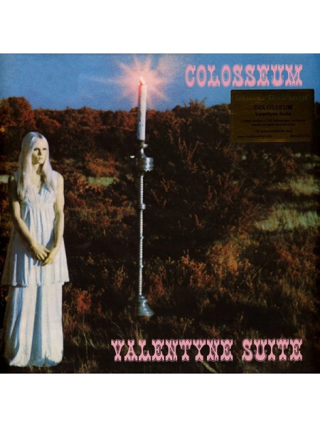 35006297	Colosseum - Valentyne Suite (coloured)	" 	Blues Rock, Psychedelic Rock"	1969	" 	Music On Vinyl – MOVLP1758, BMG – MOVLP1758"	S/S	 Europe 	Remastered	04.08.2023