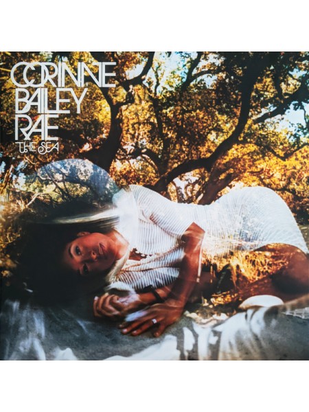 35007061	 Corinne Bailey Rae – The Sea   (coloured)	" 	Jazz, Funk / Soul"	2010	" 	EMI – 3887313, EMI – 0602438873135"	S/S	 Europe 	Remastered	23.04.2022