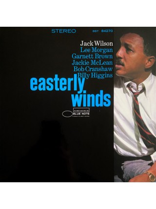 35007063		 Jack Wilson – Easterly Winds	" 	Hard Bop, Soul-Jazz"	Black, 180 Gram, Gatefold, Tone Poet Series	1968	" 	Blue Note – B0034798-01, Blue Note – BST 84270"	S/S	 Europe 	Remastered	03.11.2023