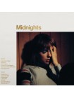 35007065	 Taylor Swift – Midnights  (coloured) , Mahogany Marbledd  	" 	Indie Pop, Electro, Synth-pop"	2022	" 	Republic Records – 2445790074"	S/S	 Europe 	Remastered	21.10.2022
