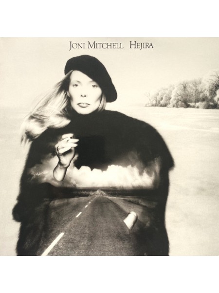35008024		 Joni Mitchell – Hejira	" 	Jazz, Rock"	Black, 180 Gram, Gatefold	1976	" 	Asylum Records – 8122795858, Rhino Records (2) – 8122795858"	S/S	 Europe 	Remastered	14.11.2014