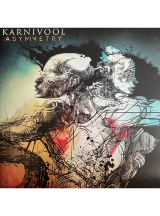 35007926	 Karnivool – Asymmetry,  2 lp	" 	Alternative Rock, Prog Rock"	2013	Cymatic Records – KARN06V, Inside Out Music – KARN06V	S/S	 Europe 	Remastered	06.12.2019