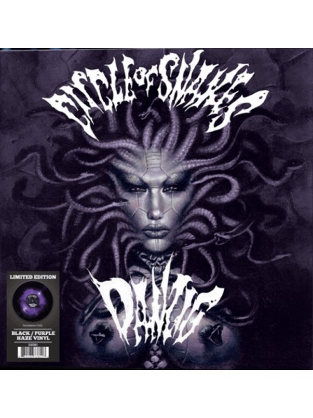 35007927	 Danzig – Circle Of Snakes, Black Purple Haze 	" 	Blues Rock, Heavy Metal"	2004	" 	Cleopatra – CLO3381, Evilive – CLO3381"	S/S	 Europe 	Remastered	10.03.2023