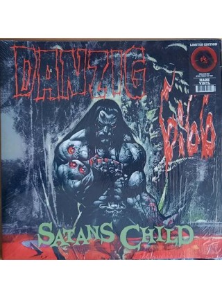 35007929	 Danzig – Danzig 6:66 Satans Child,  Red Black Haze	" 	Industrial, Heavy Metal"	1999	" 	Cleopatra – CLO3928"	S/S	 Europe 	Remastered	19.05.2023