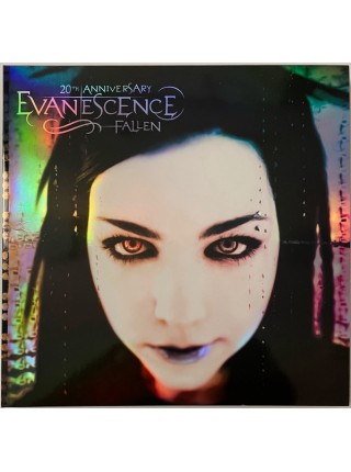 35007924		 Evanescence – Fallen 	" 	Alternative Metal, Nu Metal"	Black, Gatefold, Deluxe, 2lp	2002	" 	Craft Recordings – CR00703"	S/S	 Europe 	Remastered	17.11.2023