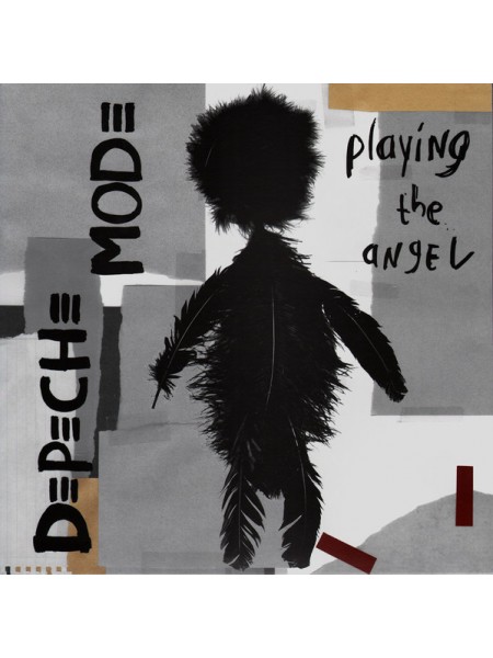 35007930	 Depeche Mode – Playing The Angel,  2 lp	" 	Synth-pop"	Black, 180 Gram, Gatefold	2005	" 	Sony Music – 88985336991, Mute – 88985336991"	S/S	 Europe 	Remastered	10.02.2017