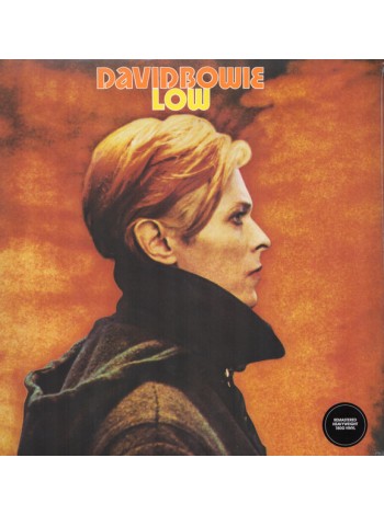 35008026	 David Bowie – Low	" 	Art Rock, Avantgarde, Experimental"	Black, 180 Gram	1977	" 	Parlophone – 0190295842918, Parlophone – DB 77821"	S/S	 Europe 	Remastered	23.02.2018