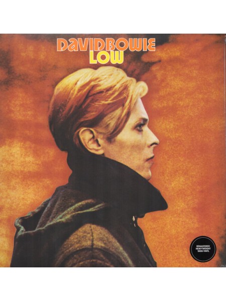 35008026	 David Bowie – Low	" 	Art Rock, Avantgarde, Experimental"	Black, 180 Gram	1977	" 	Parlophone – 0190295842918, Parlophone – DB 77821"	S/S	 Europe 	Remastered	23.02.2018